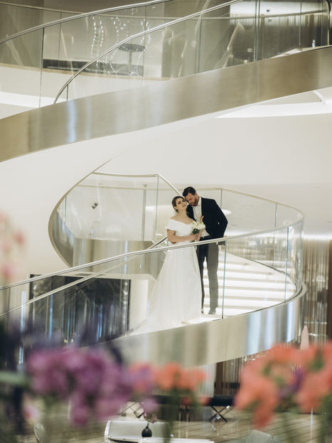 Wedding photographer in Abu Dhabi