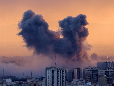 アメリカ・イスラエルのイラン空爆から約10日の現在─イラン建国図を読む