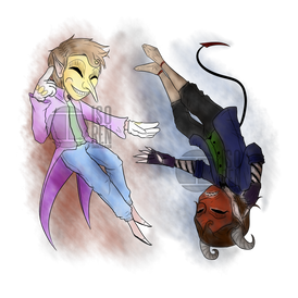 Day 19 - Fun and Fright