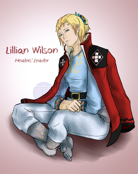 Lillian, Head Healer