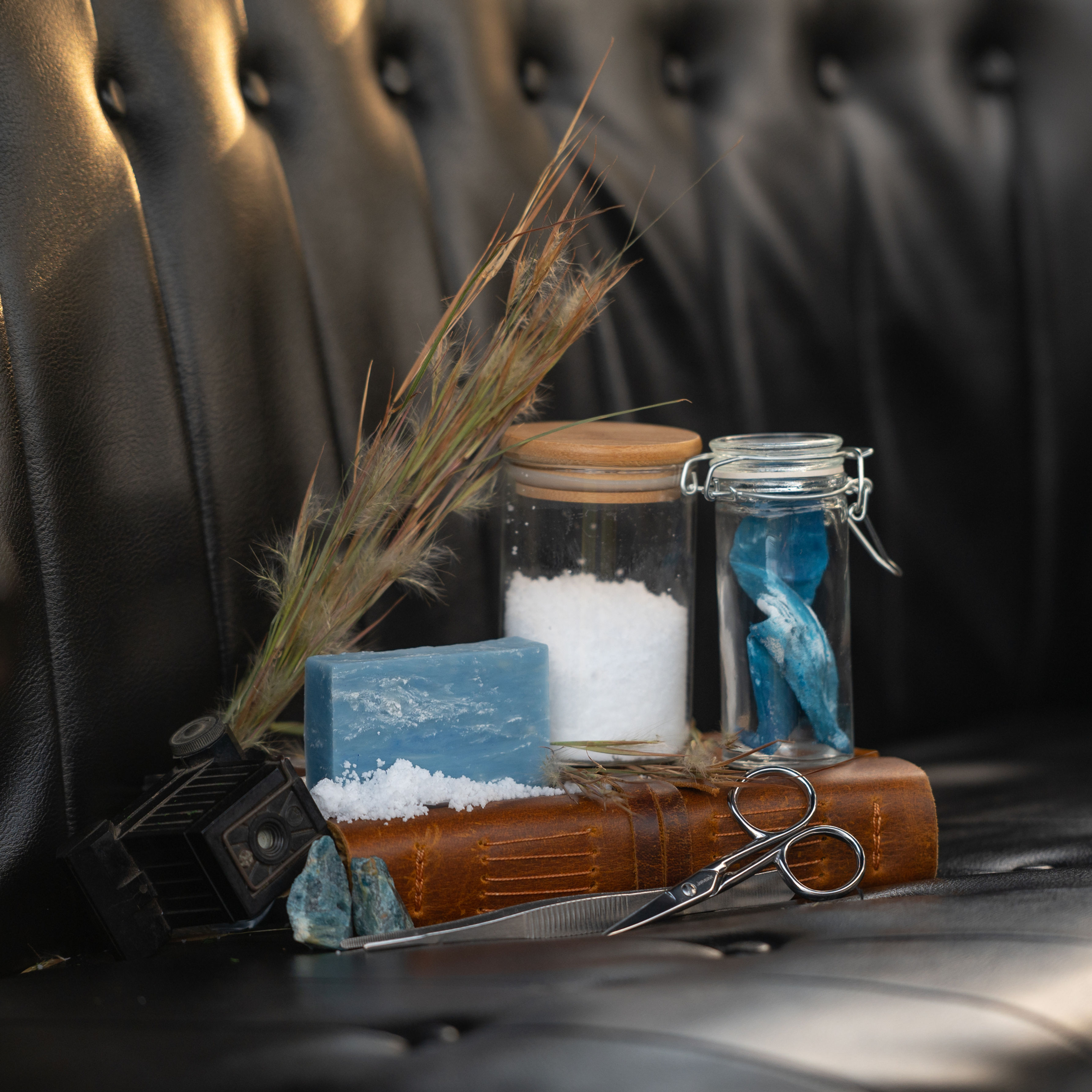 Ice Age - Tundra Grass & Snow