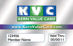 Kern Value Card