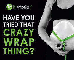 Crazy Wrap Thing