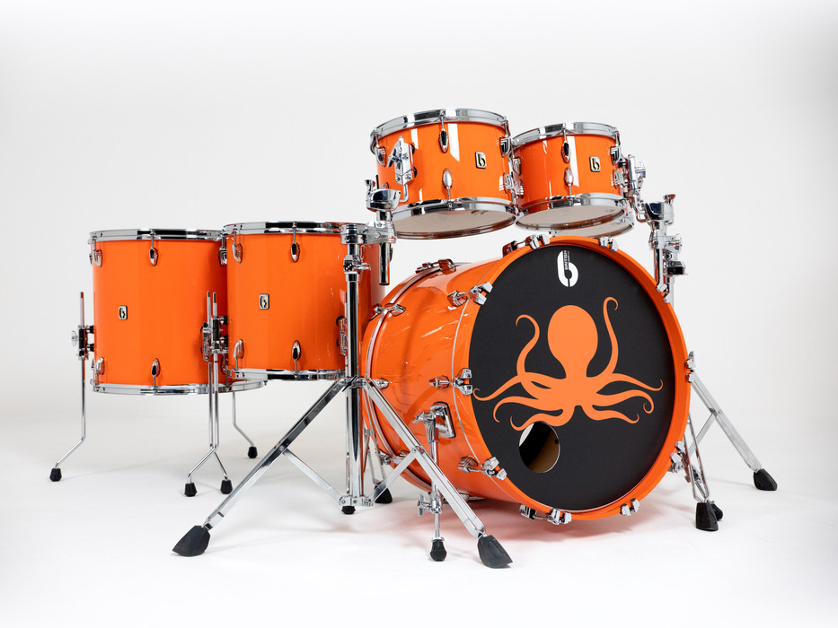 Founders Reserve British Drum Co.