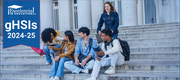 Hispanic-Serving Institutions with Graduate Programs (gHSIs): 2024-25