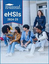 Emerging Hispanic-Serving Institutions (eHSIs): 2024-25 cover