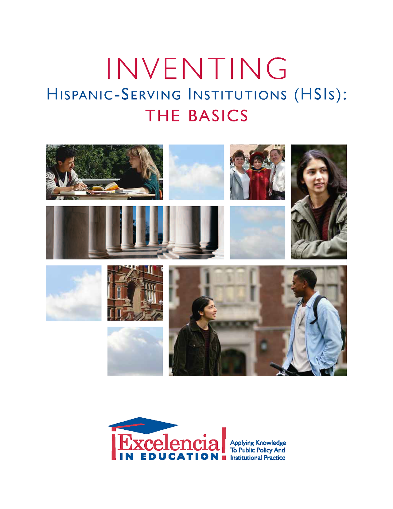 Inventing HSIs: The Basics