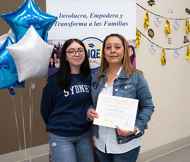 Signature Family Engagement Program (SFEP)