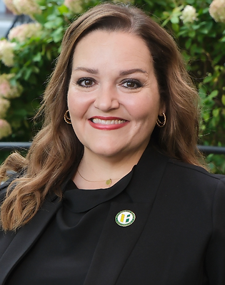 Donna Hodge, President, Fitchburg State University