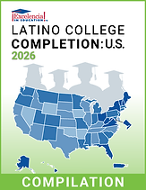 Latino College Completion 2026 Compilation cover