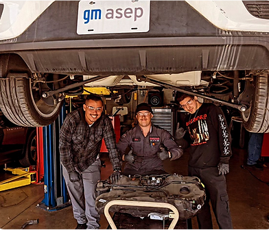 General Motors Automotive Service Education Program (GM ASEP)