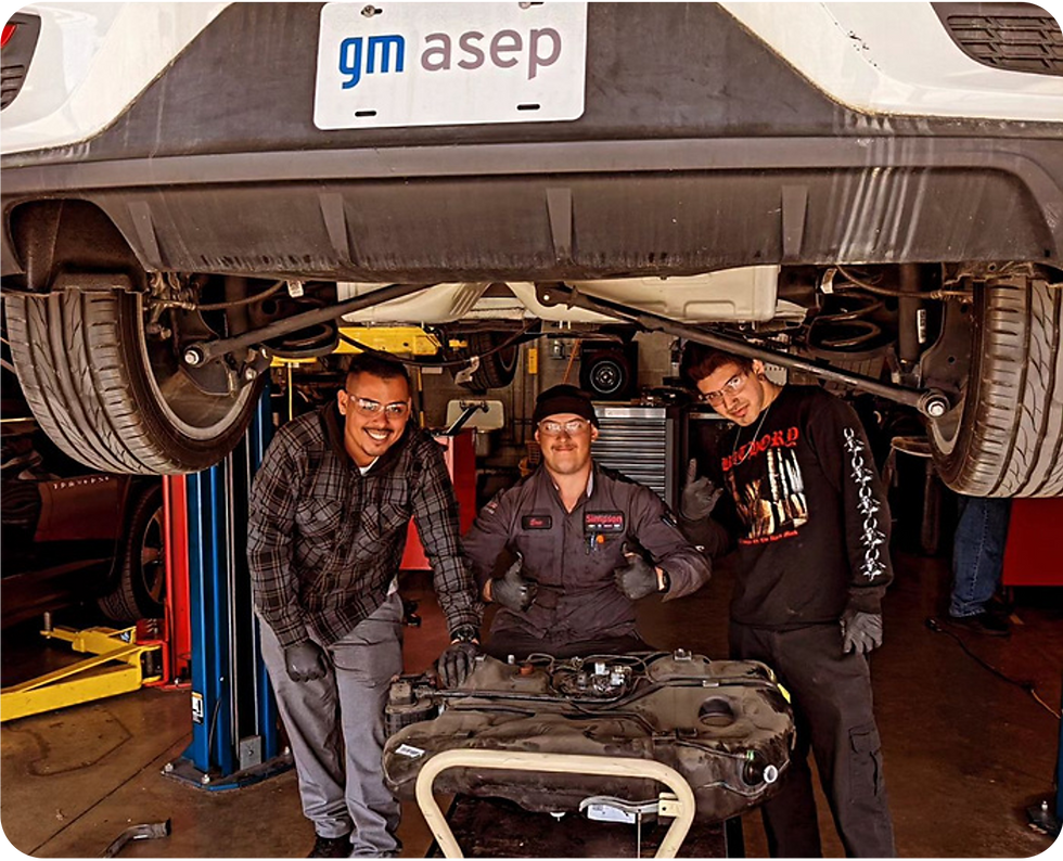 General Motors Automotive Service Education Program (GM ASEP)