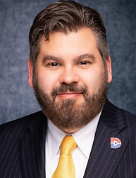 Justin Lonon, Chancellor, Dallas College