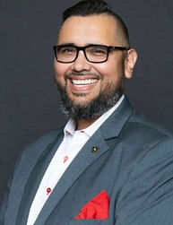 Isaac Zuniga, President, City Colleges of Chicago-Richard J Daley College