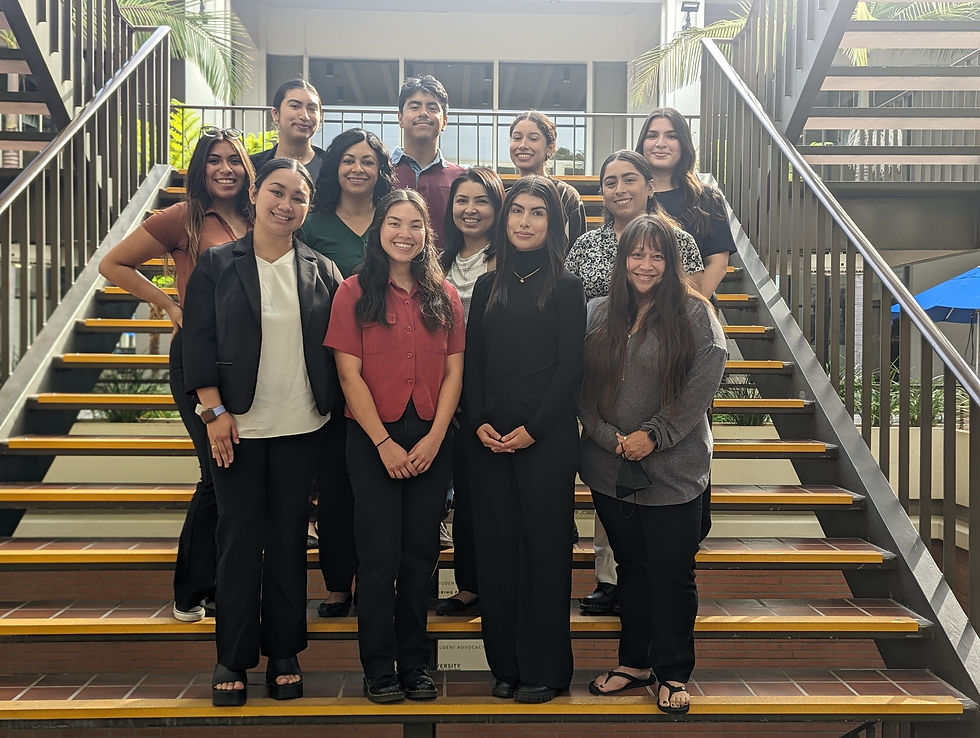 Advancing Nutrition Development through Alliance for Education and Leadership (ÁNDALE) Latino Research Training Program