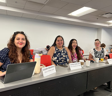 Crossing Latinidades Humanities Research Initiative