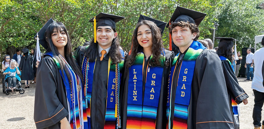 Latino graduate students