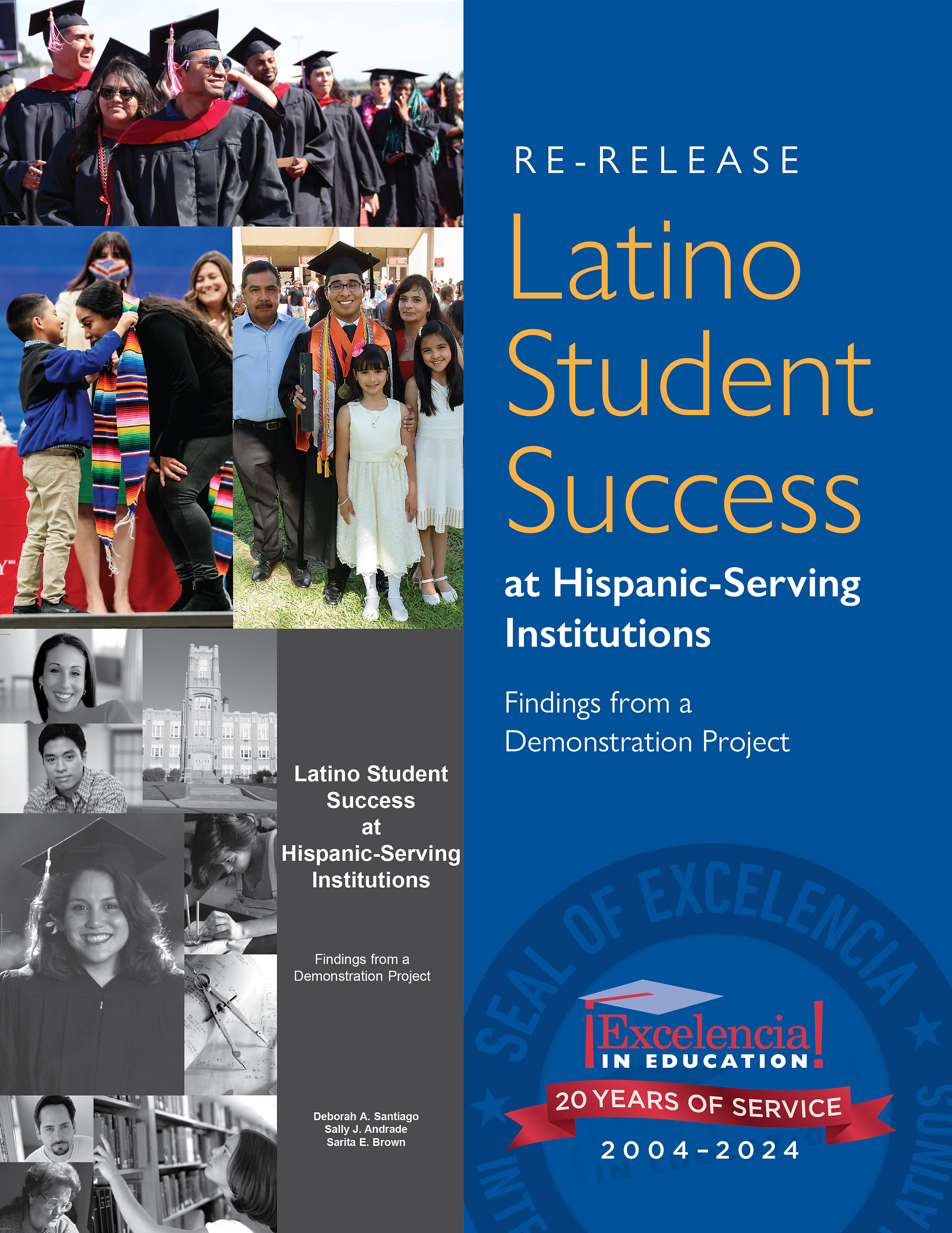 Latino Student Success at HSIs