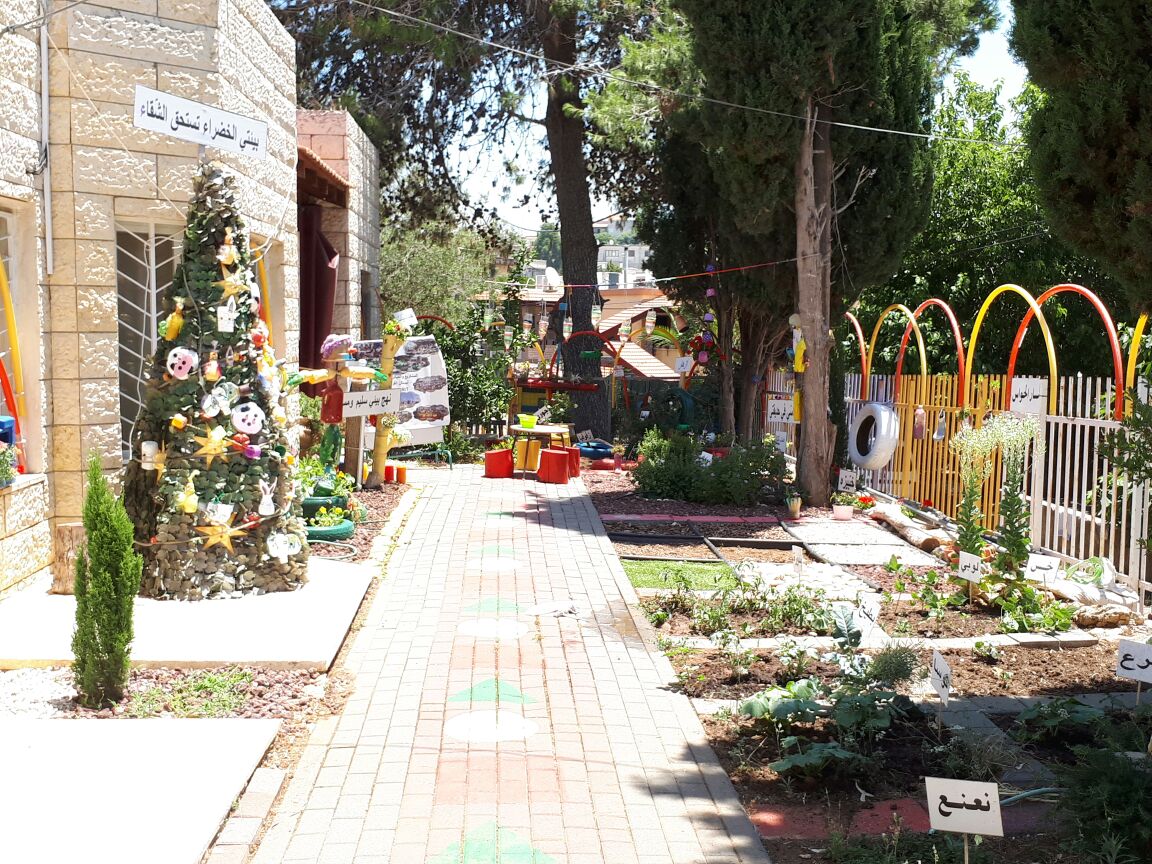 גן במעיליא