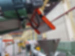 Miniature : Rubber Strip Winding System