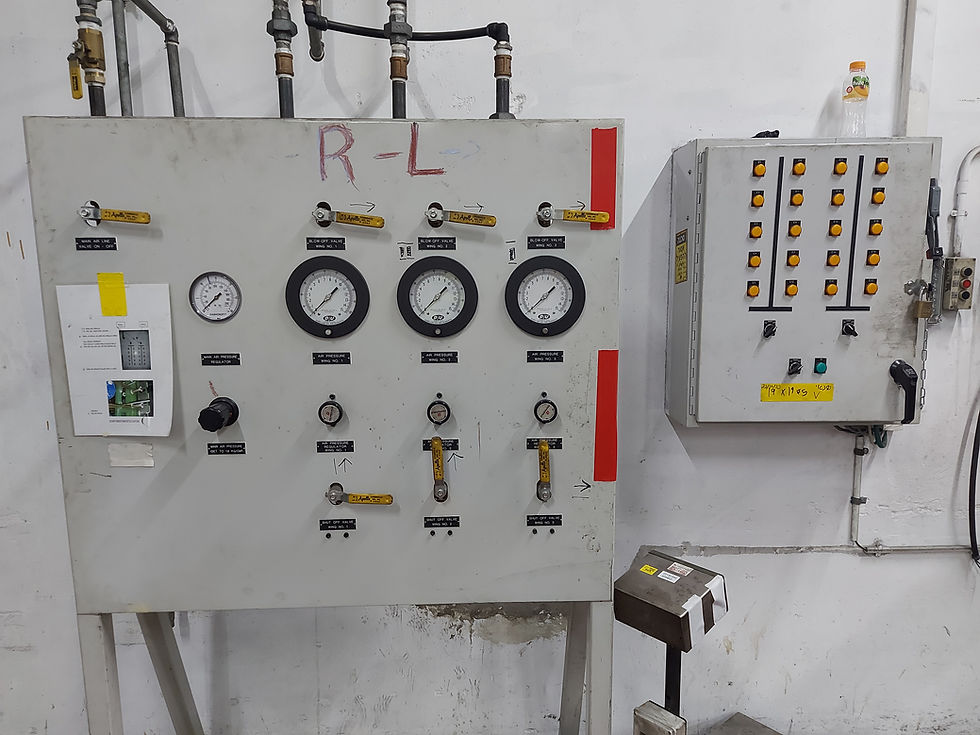 Miniaturbild: RJS Creel System