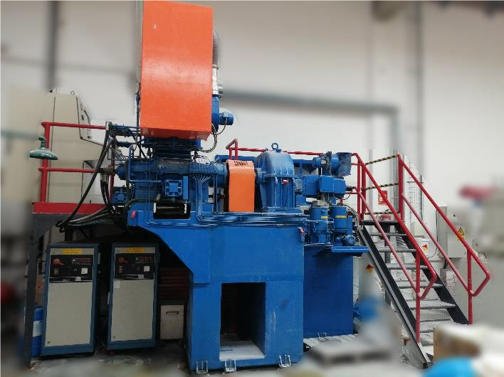 Internal Mixer - Guix 10L