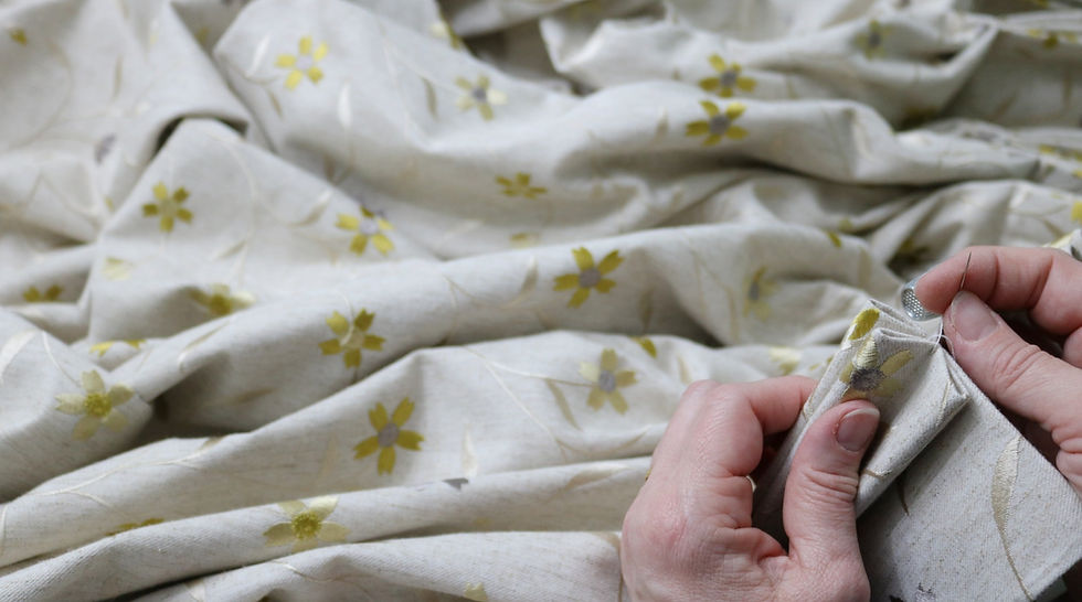 Walker & Walker Curtains Cushions Upholstery Blinds