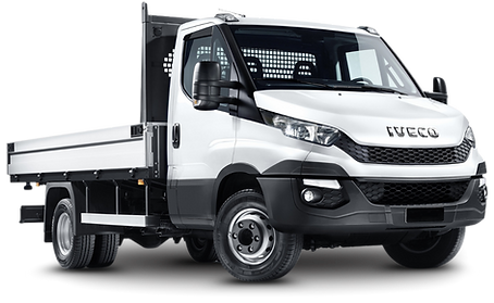 Peças originais IVECO disponíveis na oficina de caminhões em Canoas