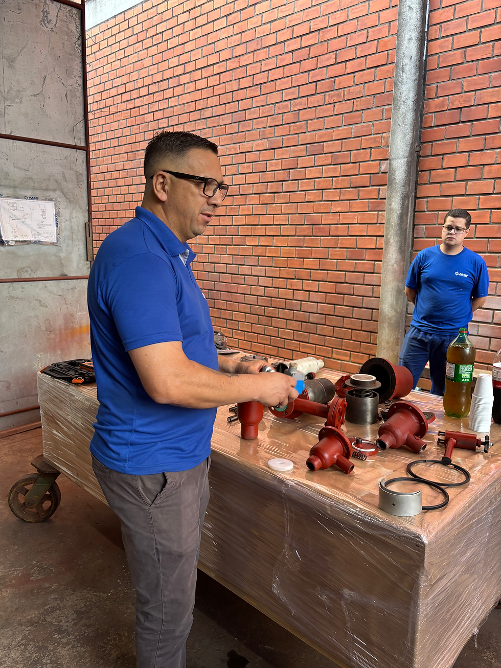 72° SEMANA DE CURSOS TÉCNICOS MADEF