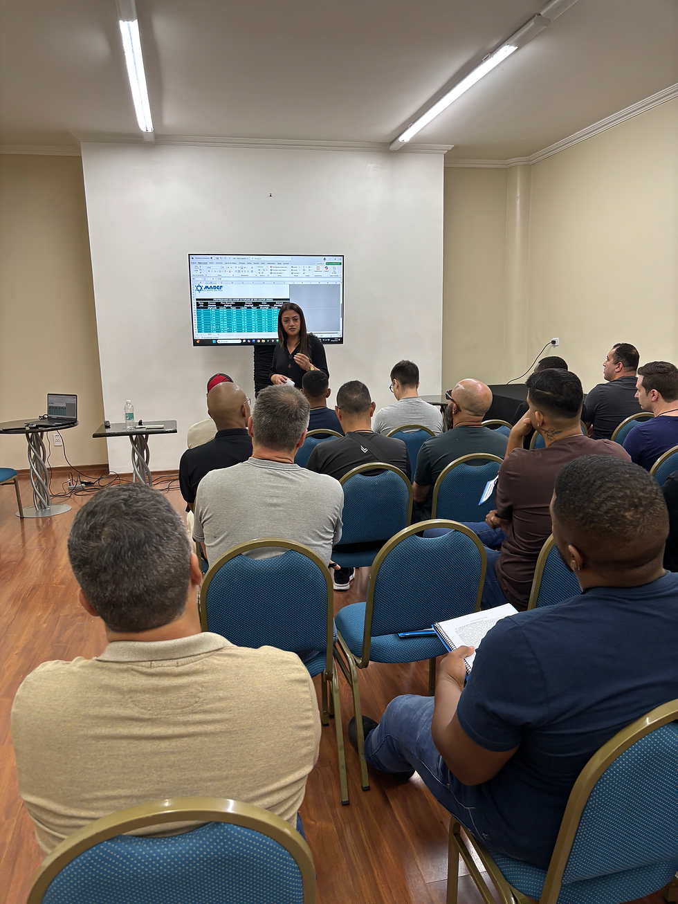 72° SEMANA DE CURSOS TÉCNICOS MADEF