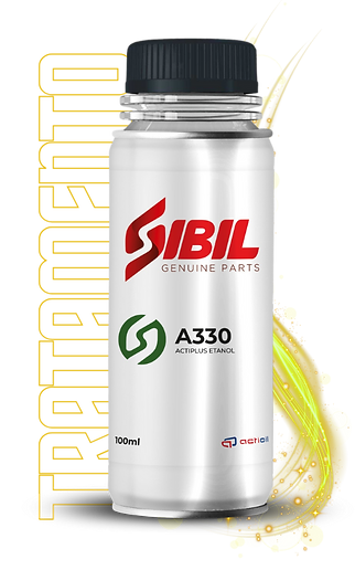 Produtos SIBIL para tratamento de combustíveis, otimizando performance, economia e proteção de motores diesel, etanol e gasol