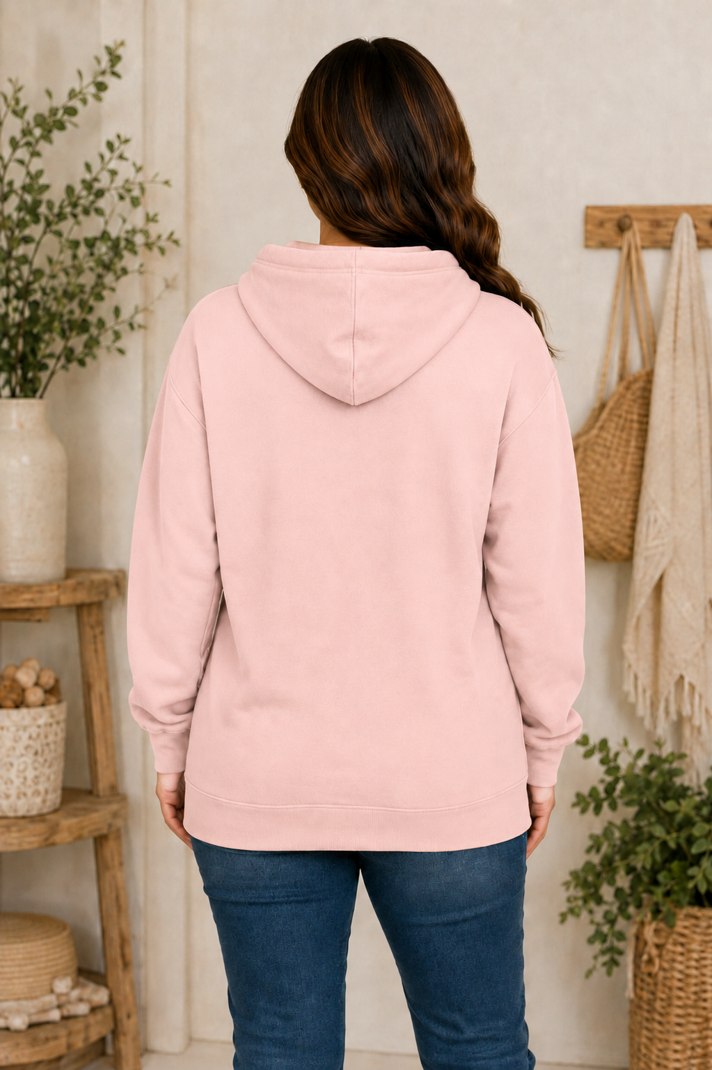 A Whole Lot of Grace & Grit Unisex Premium Hoodie