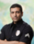 Police Officer Portrait