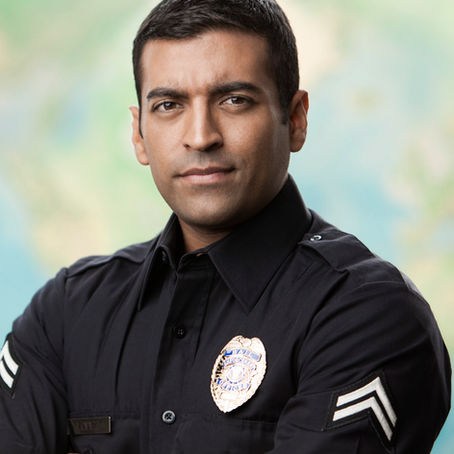 An Officer But No Gentleman