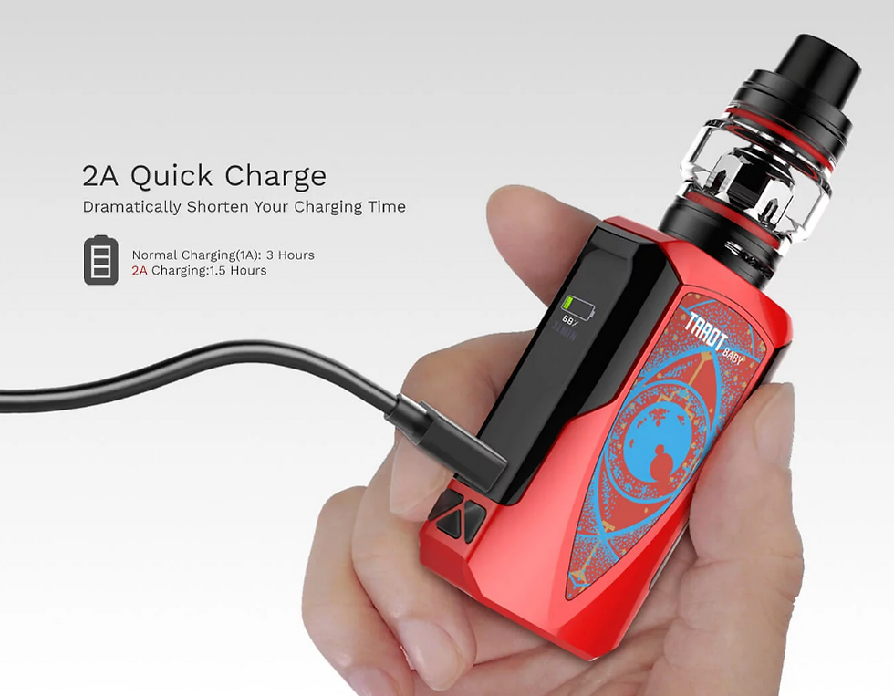 Miniatura: TAROT BABY KIT | VAPORESSO