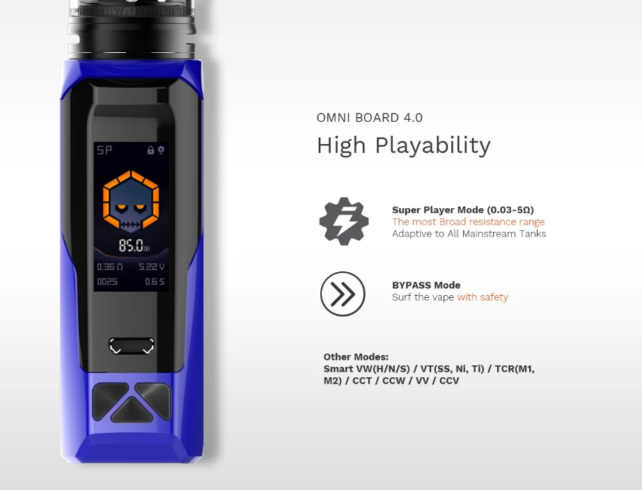Miniatura: TAROT BABY KIT | VAPORESSO