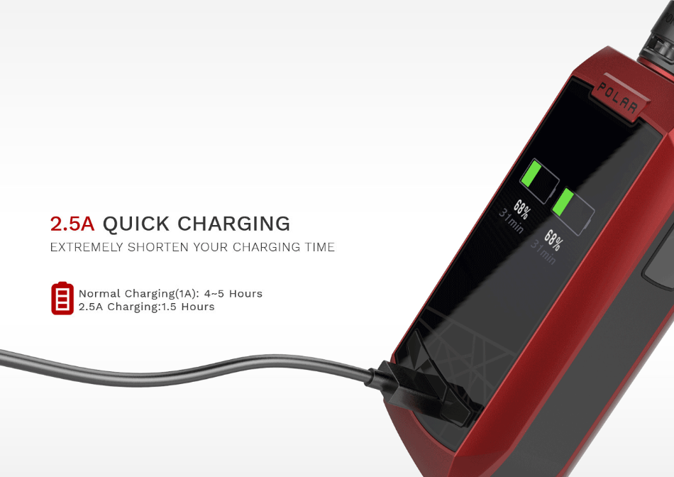 Miniatura: POLAR KIT | VAPORESSO