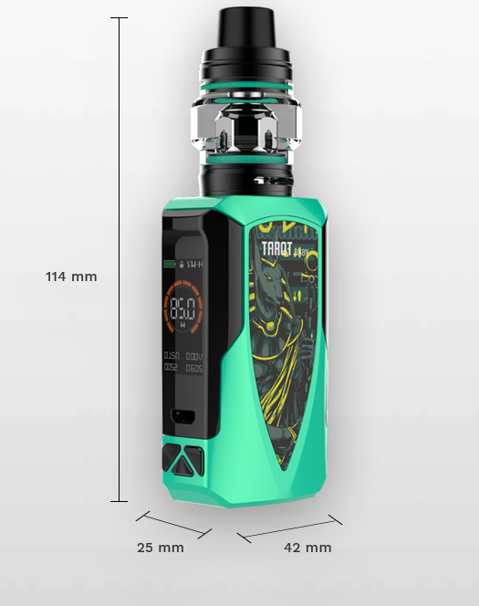 Miniatura: TAROT BABY KIT | VAPORESSO