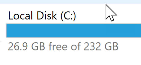 How to Free Up Hard Drive Space on Your PC