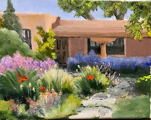 Taos Garden