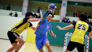 欧州プロリーグを経て、筑波の地へ。エース小坂井瞭が「筑波の色」を体現し、集大成のシーズンに挑む