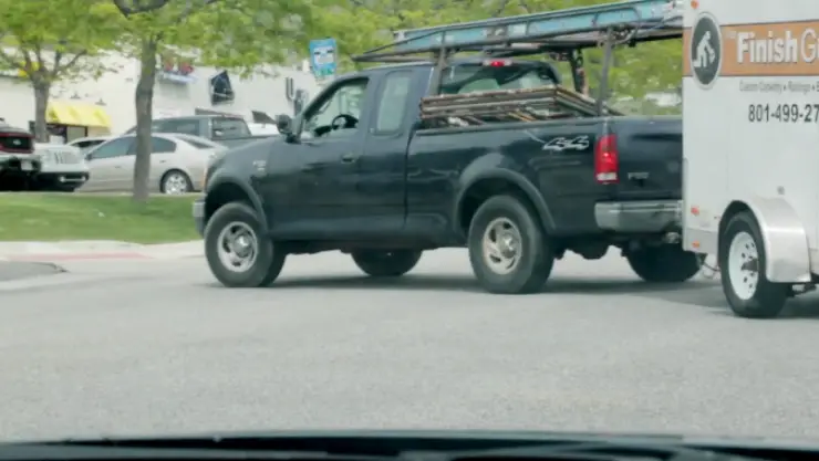 should i turn off overdrive when towing