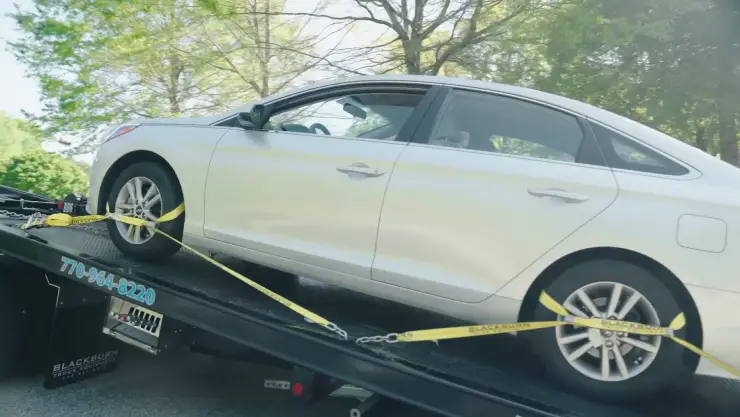 how long does it take for a tow truck to arrive
