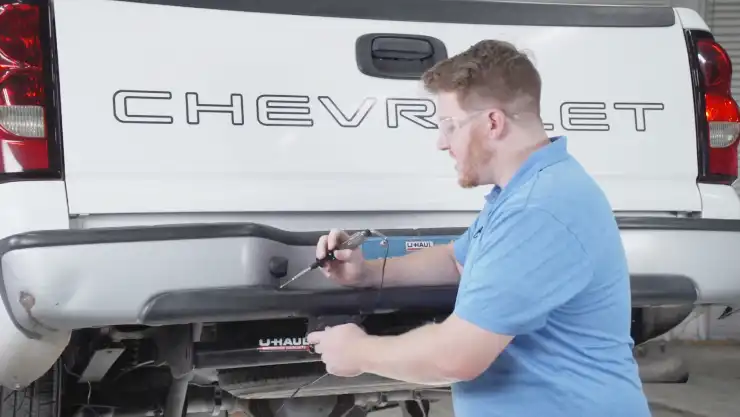 what are the different types of towing electrical connectors