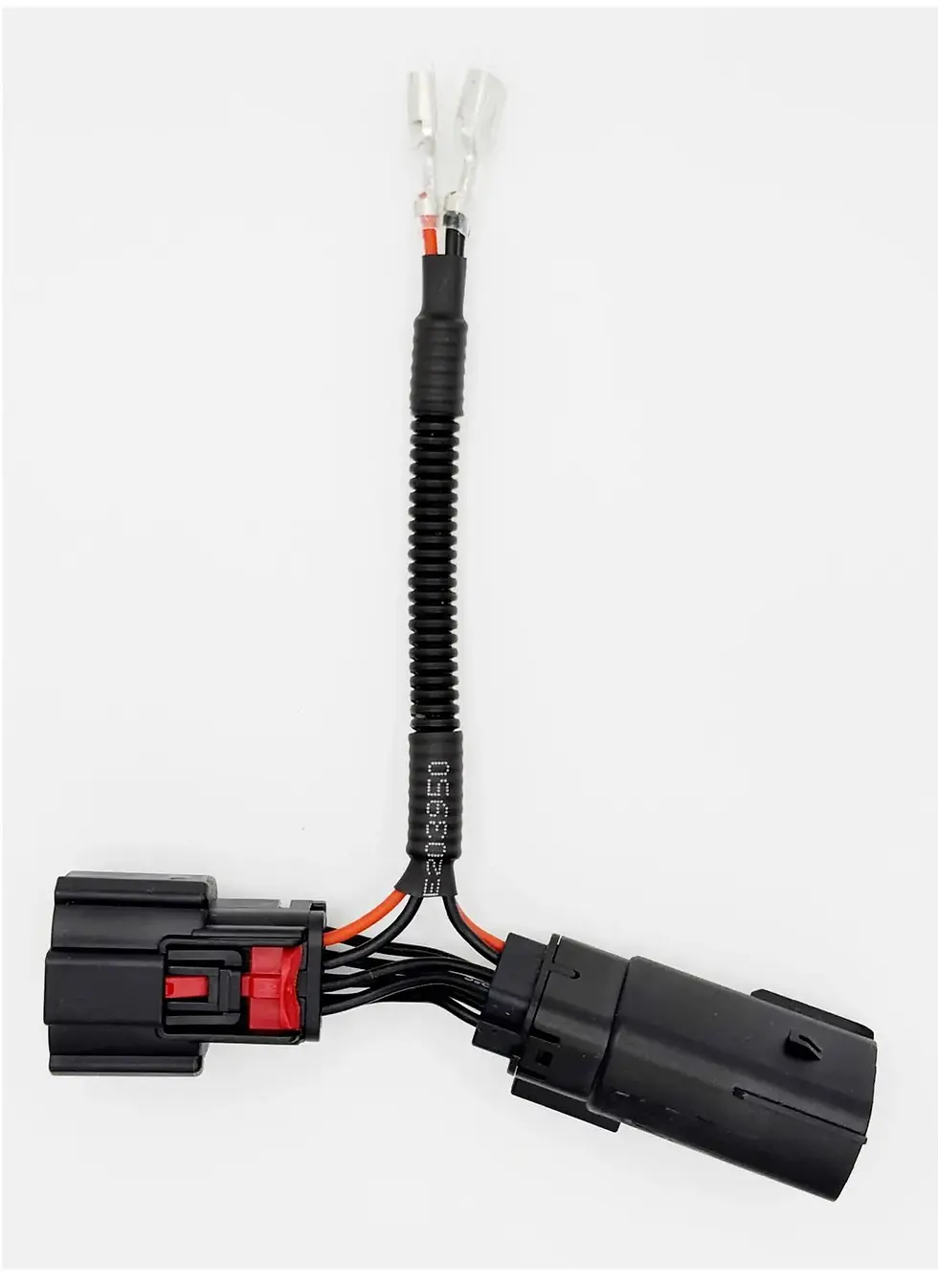 Ford Ranger High Beam Piggyback Adapter Loom