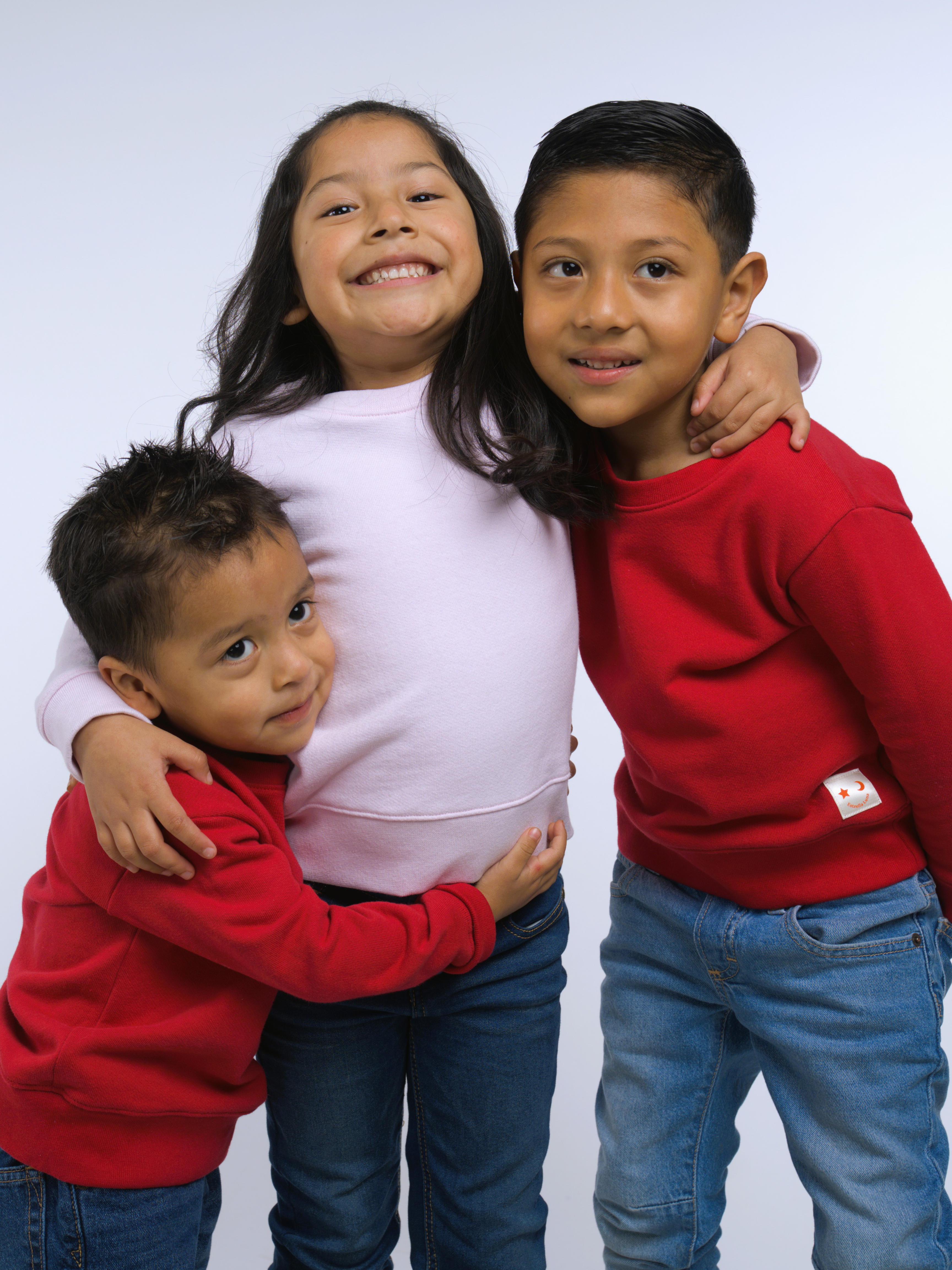 French Terry Valentine's Love Crewneck