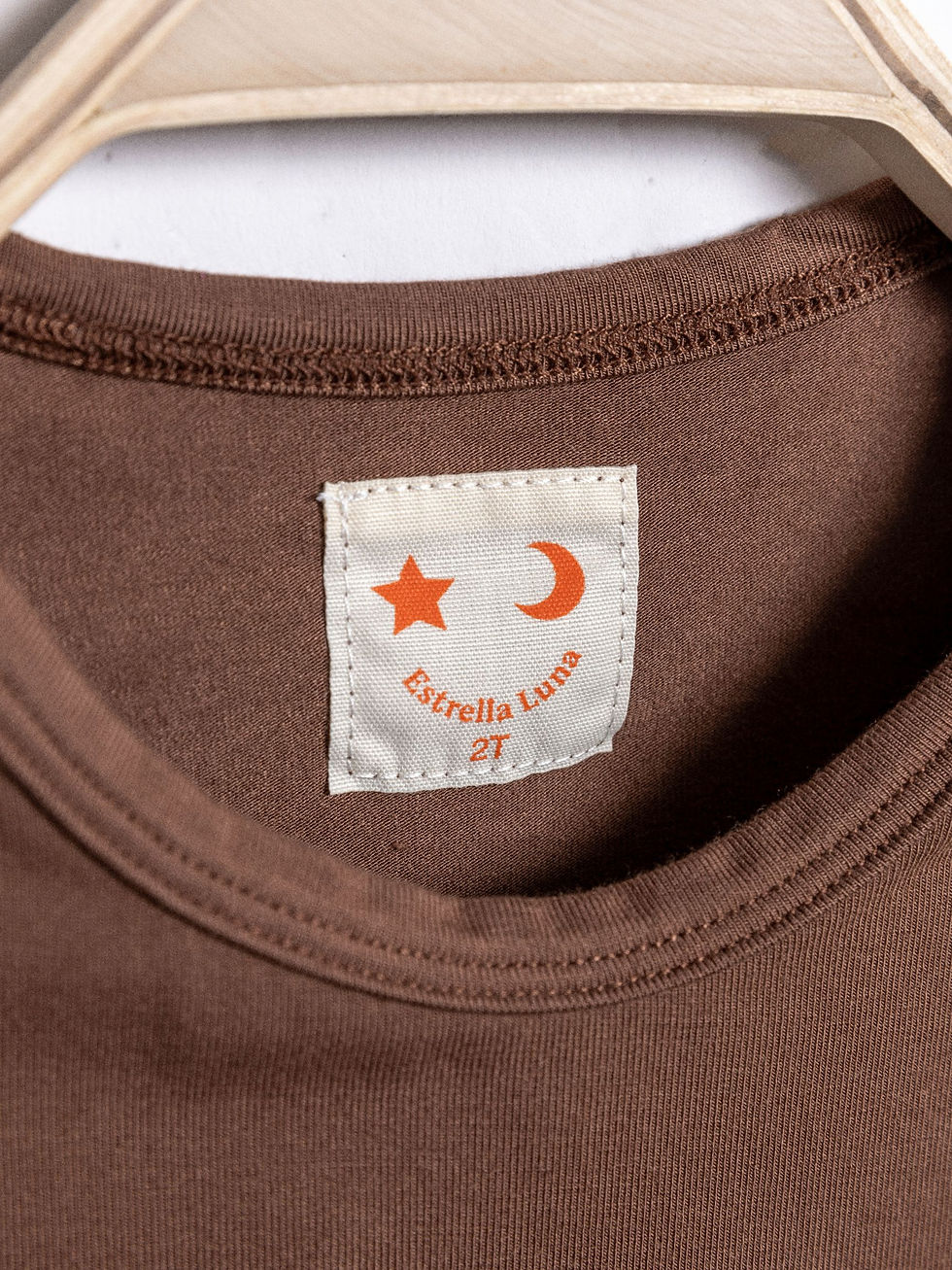 Thumbnail: Mocha Jersey Muscle Thomas Shirt