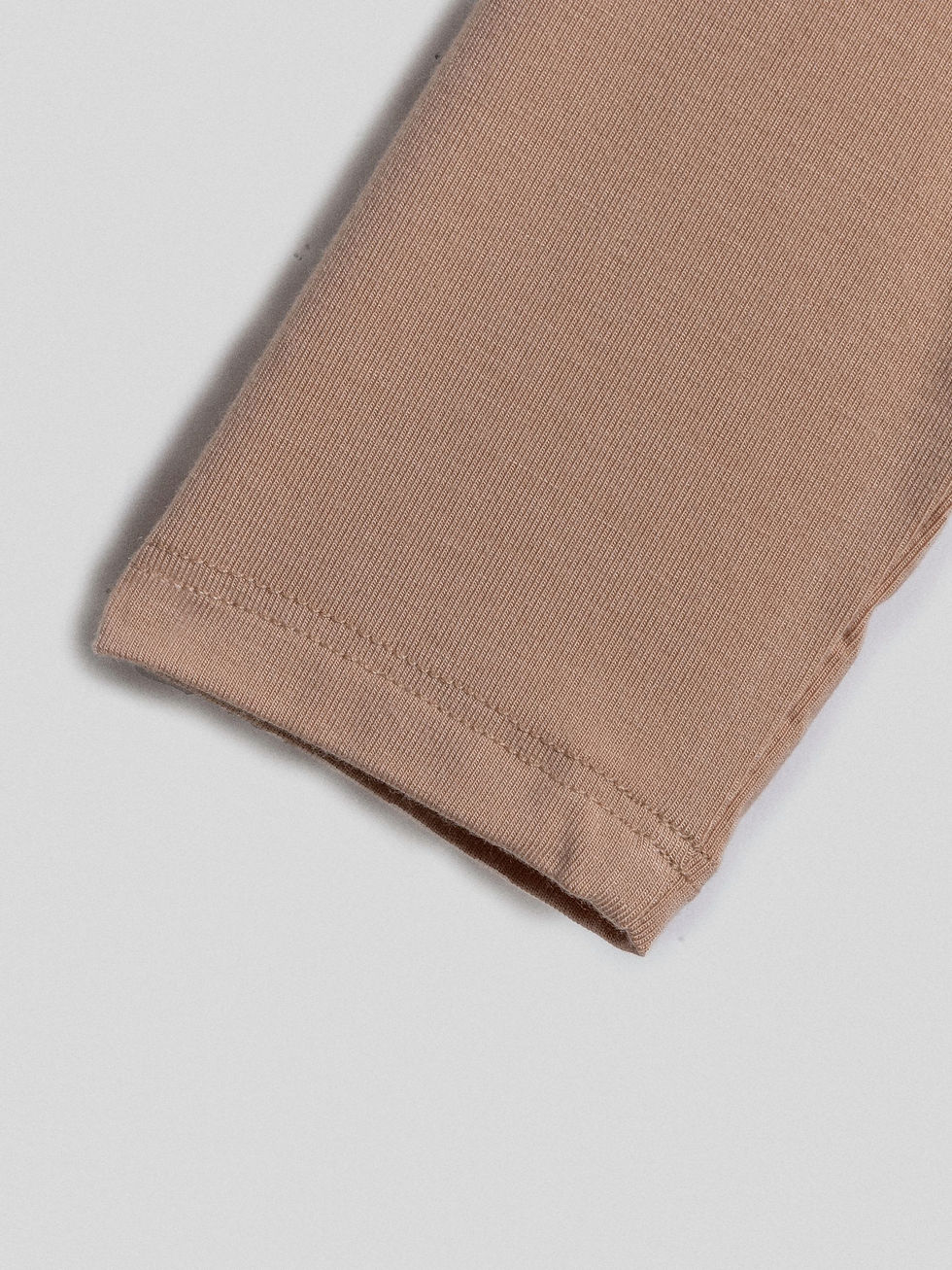 Thumbnail: Khaki Bamboo Jersey Leo Long Sleeve
