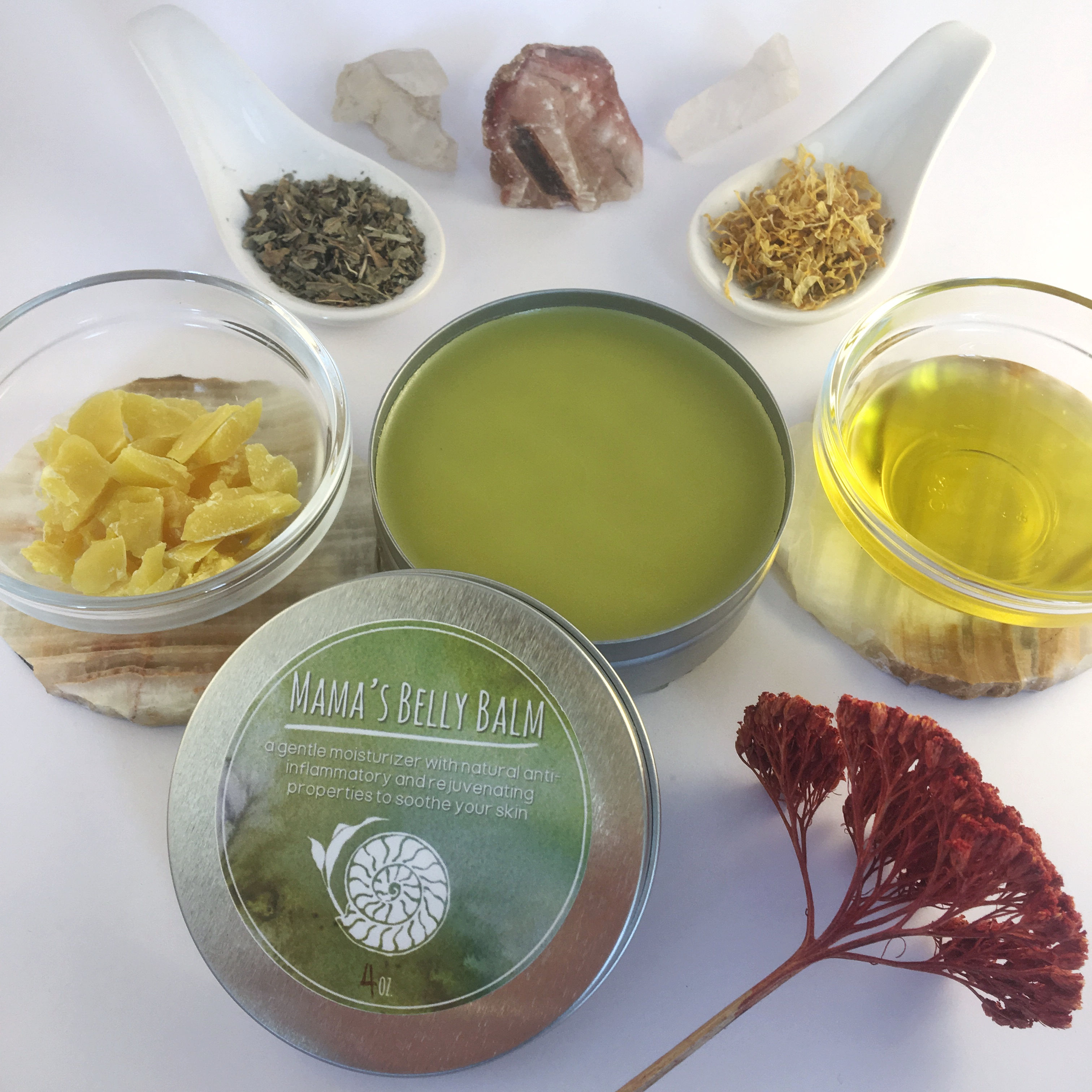 Mama's Belly Balm