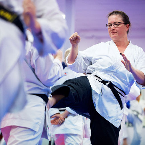 Adutls Karate